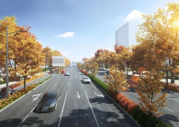 “三證”順利獲批！高科東路改建工程正式開工計劃明年9月竣工