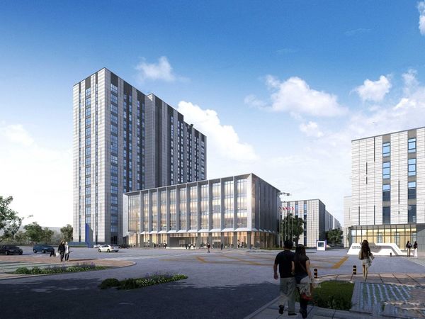 精密溫馨！高新中南高科西安高新產(chǎn)業(yè)智造中心高級(jí)舒適項(xiàng)目穩(wěn)贏(yíng)