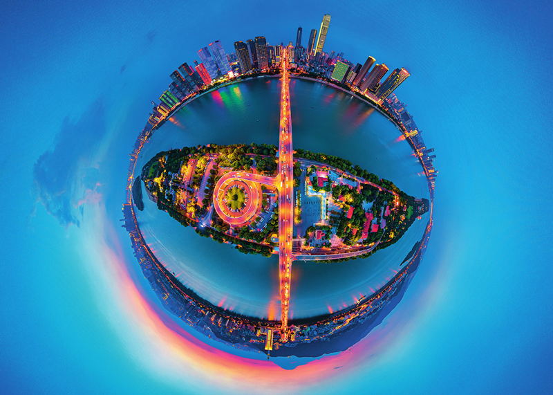 央媒看湖南丨“網(wǎng)紅長沙”探路高質(zhì)量發(fā)展