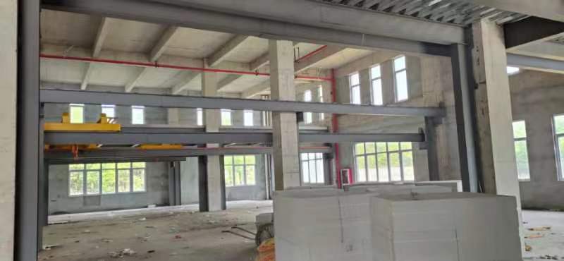 中南高科長(zhǎng)興綠色智造產(chǎn)業(yè)園 1套雙層特價(jià)廠(chǎng)房招商出售中，實(shí)用面積2700平，總價(jià)只需720萬(wàn) 中南高科長(zhǎng)興綠色智造產(chǎn)業(yè)園